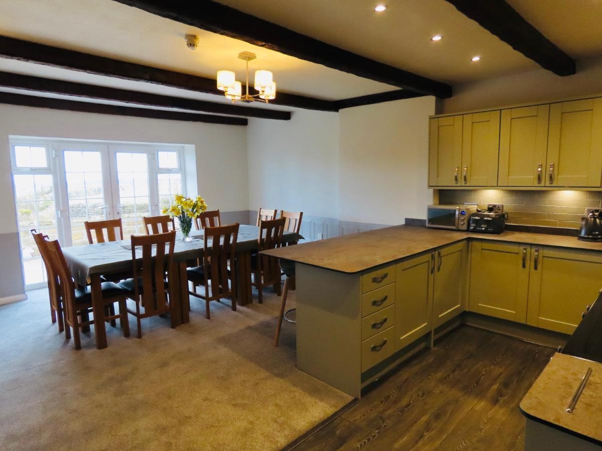 Smugglers Rock Country House Ravenscar Exterior photo