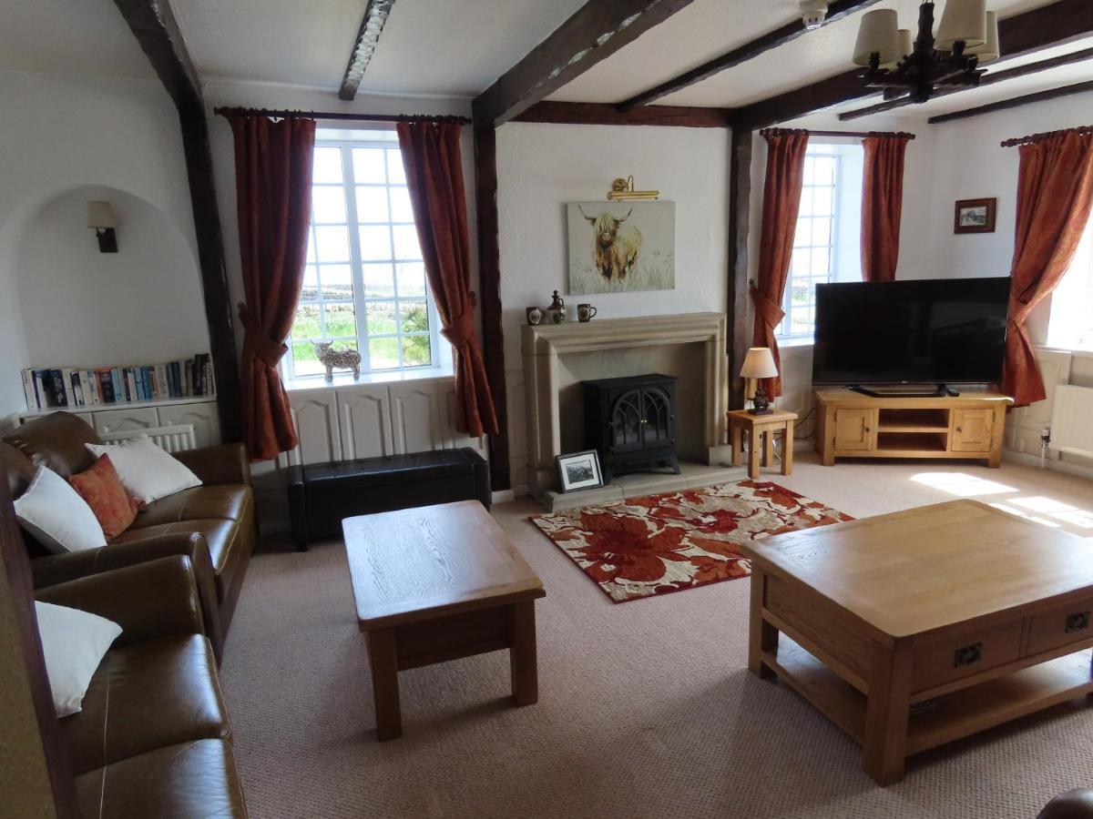 Smugglers Rock Country House Ravenscar Exterior photo