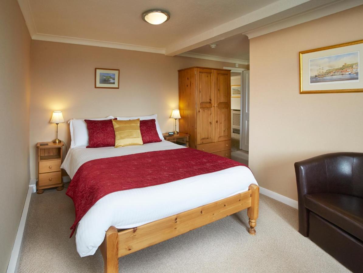 Smugglers Rock Country House Ravenscar Exterior photo