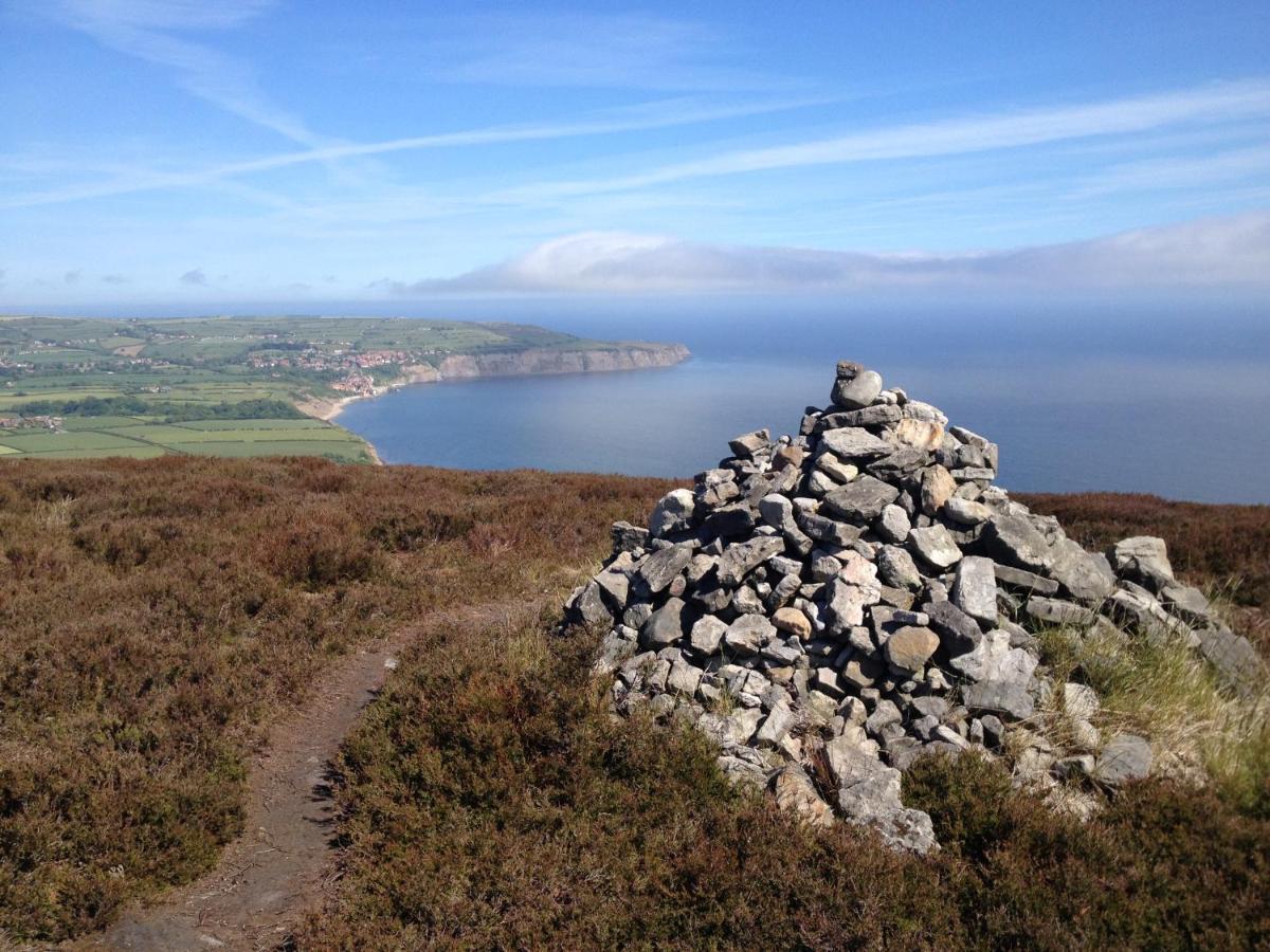 Smugglers Rock Country House Ravenscar Exterior photo