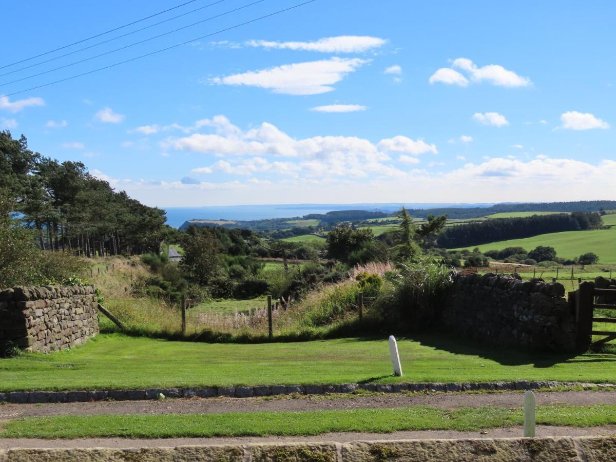 Smugglers Rock Country House Ravenscar Exterior photo